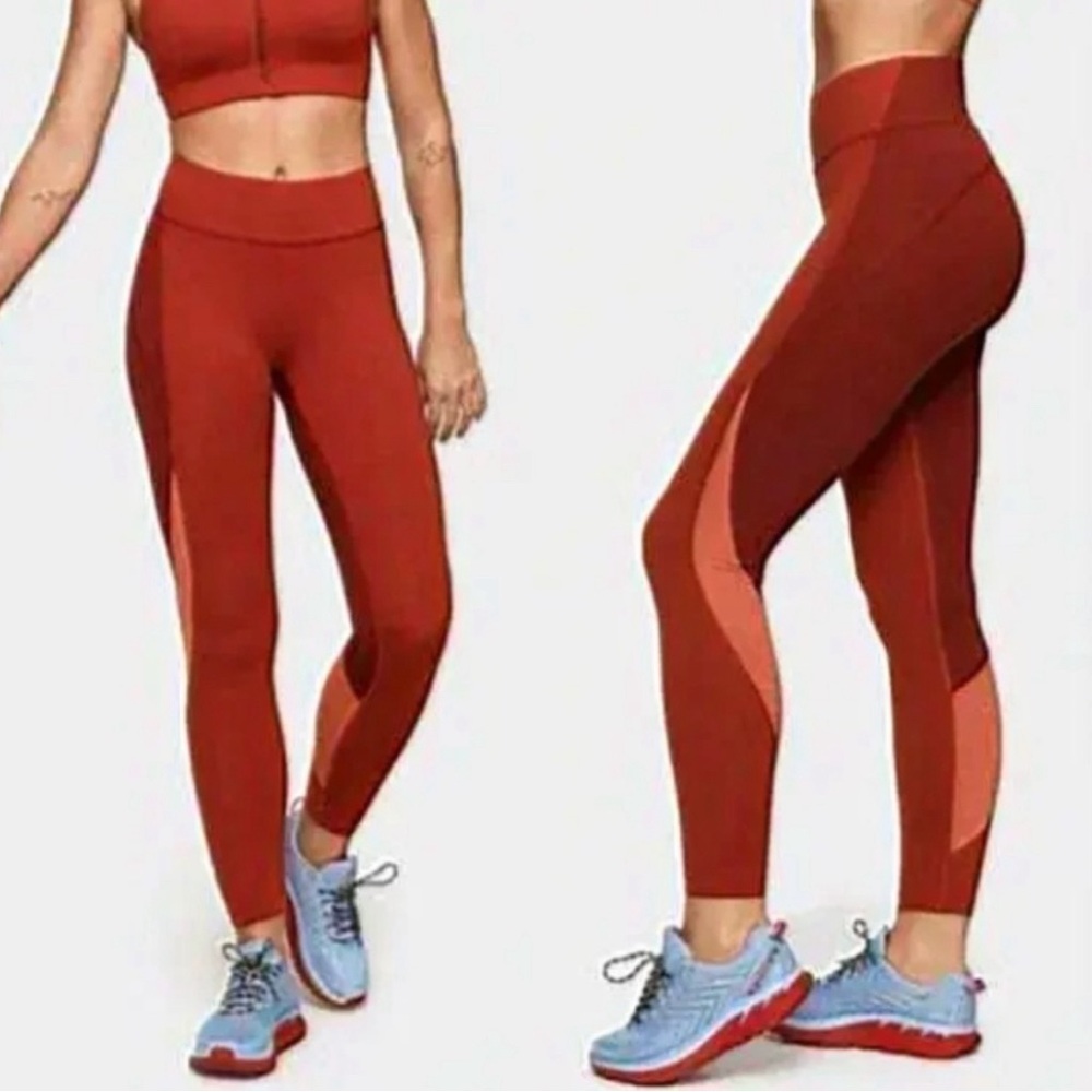 Outdoor Voices TechSweat 7/8 Zoom Leggings Size Small